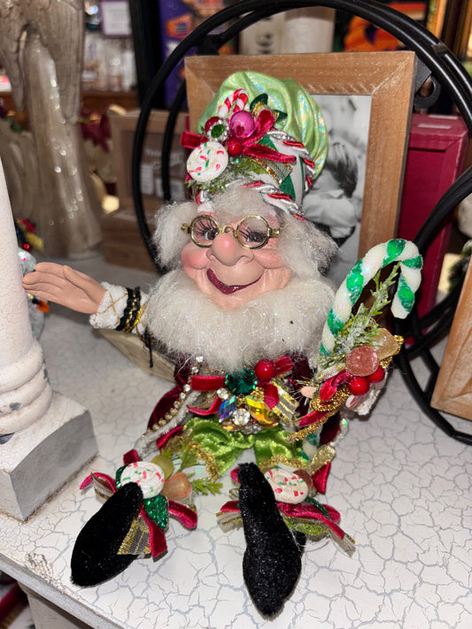 Mark Roberts Candymaker Elf, Small