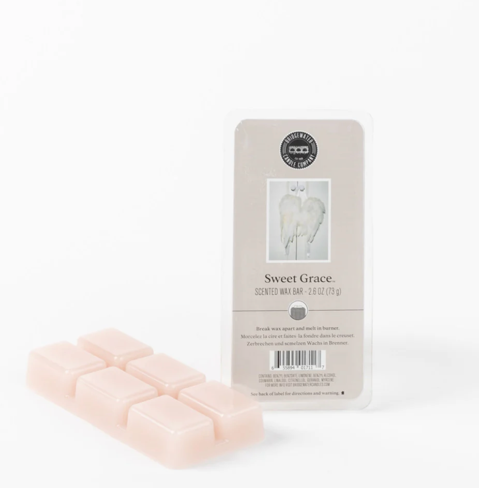 Sweet Grace Wax Melt Bar