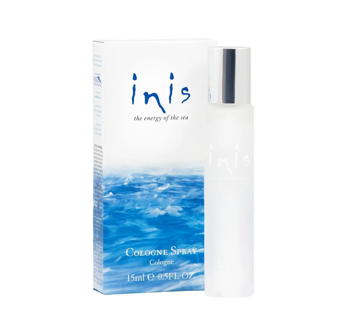Inis Travel Size Spray 0.5 fl. oz.