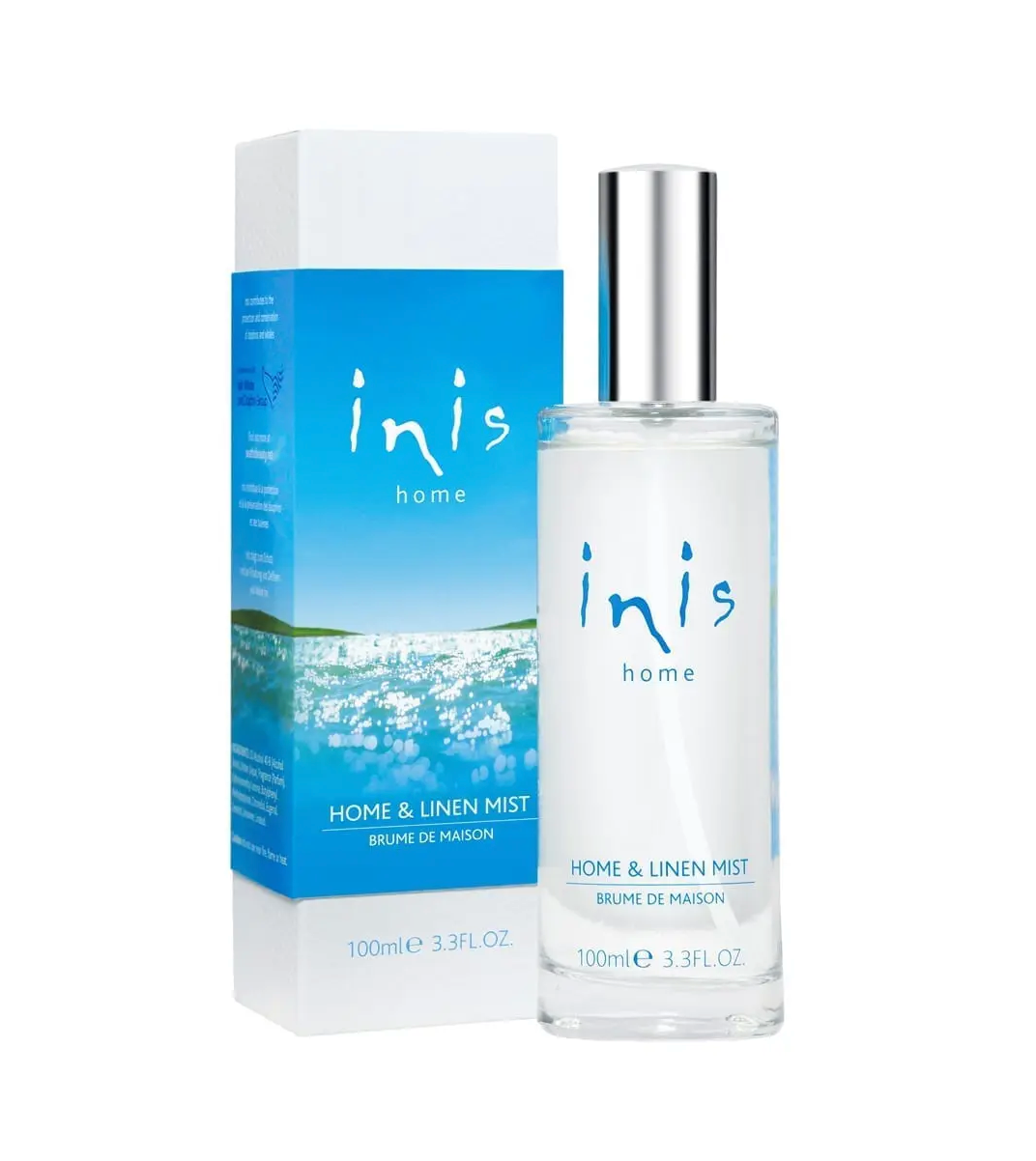 Inis Home & Linen Mist 3.3 fl. oz.