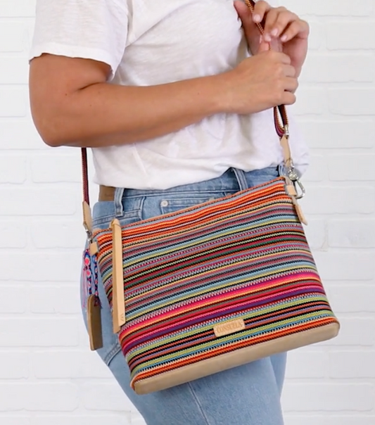 Consuela Ale Downtown Crossbody