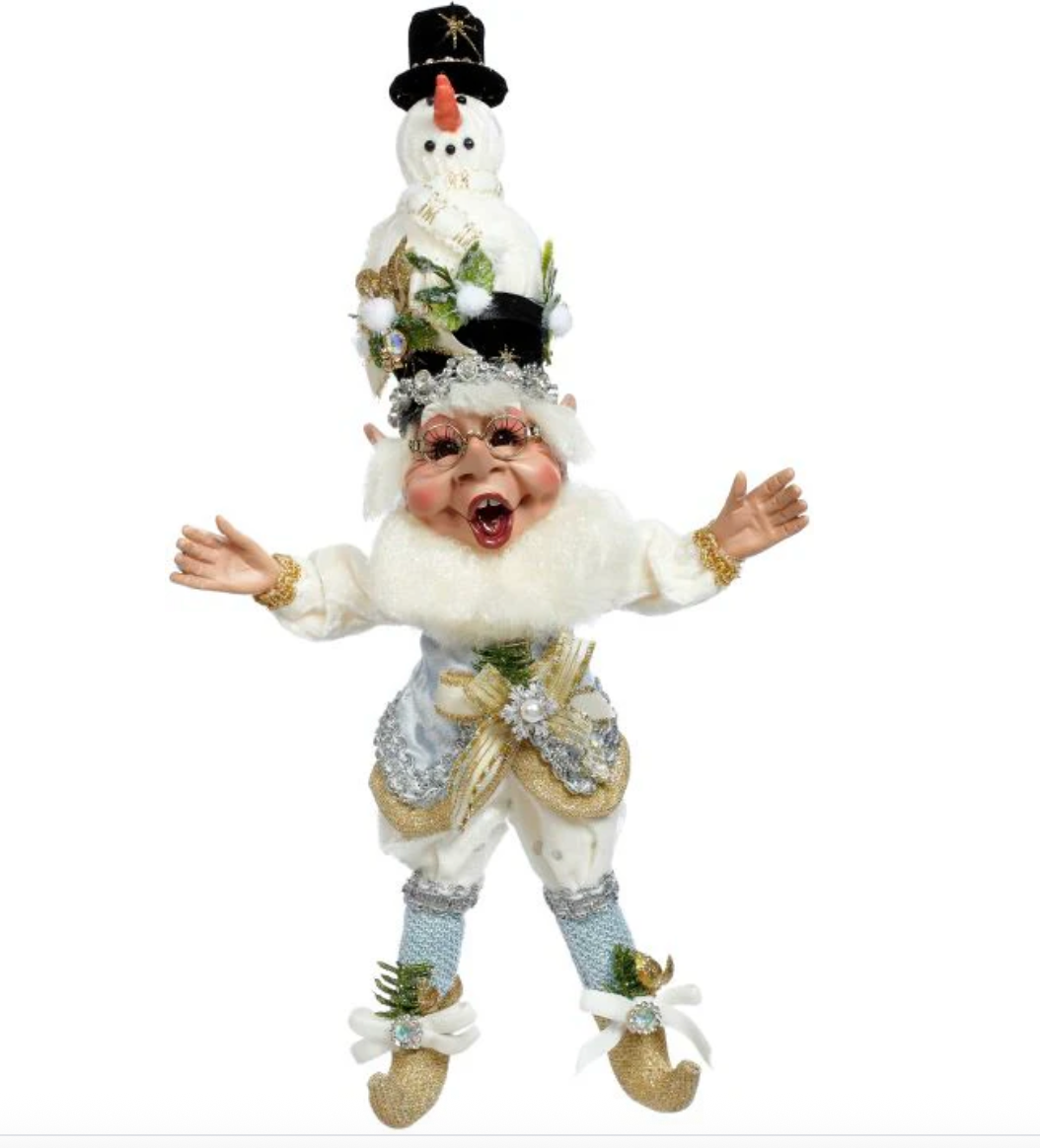 Frosty Elf, Small