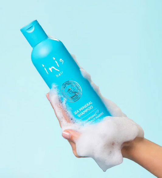 Inis Sea Mineral Shampoo 300ml