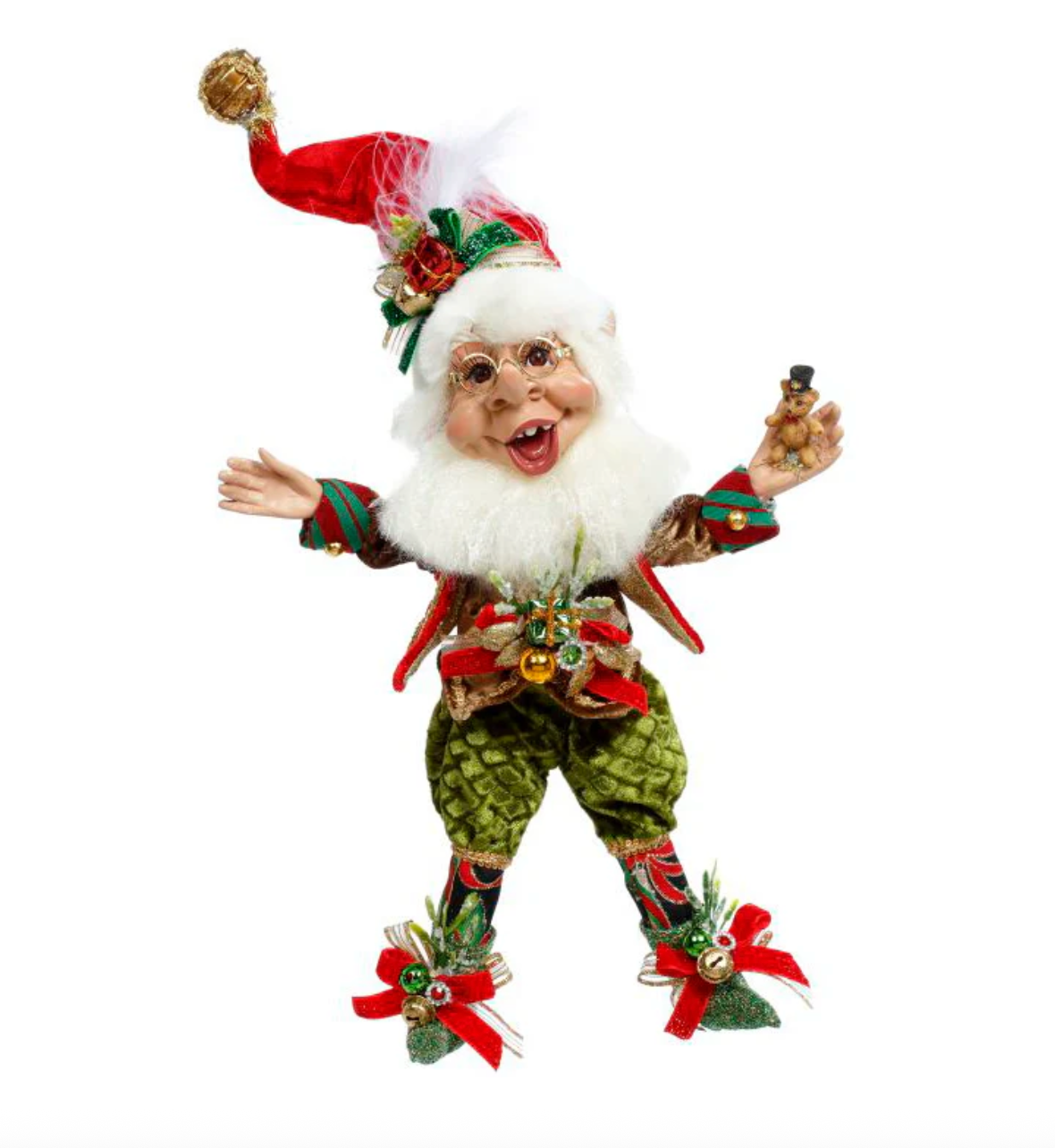 Merry Christmas Elf, Small