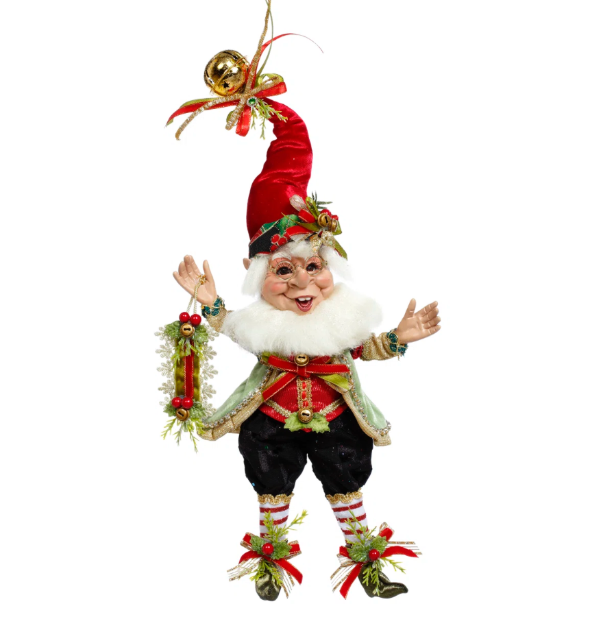 Mingle and Jingle Elf, Small