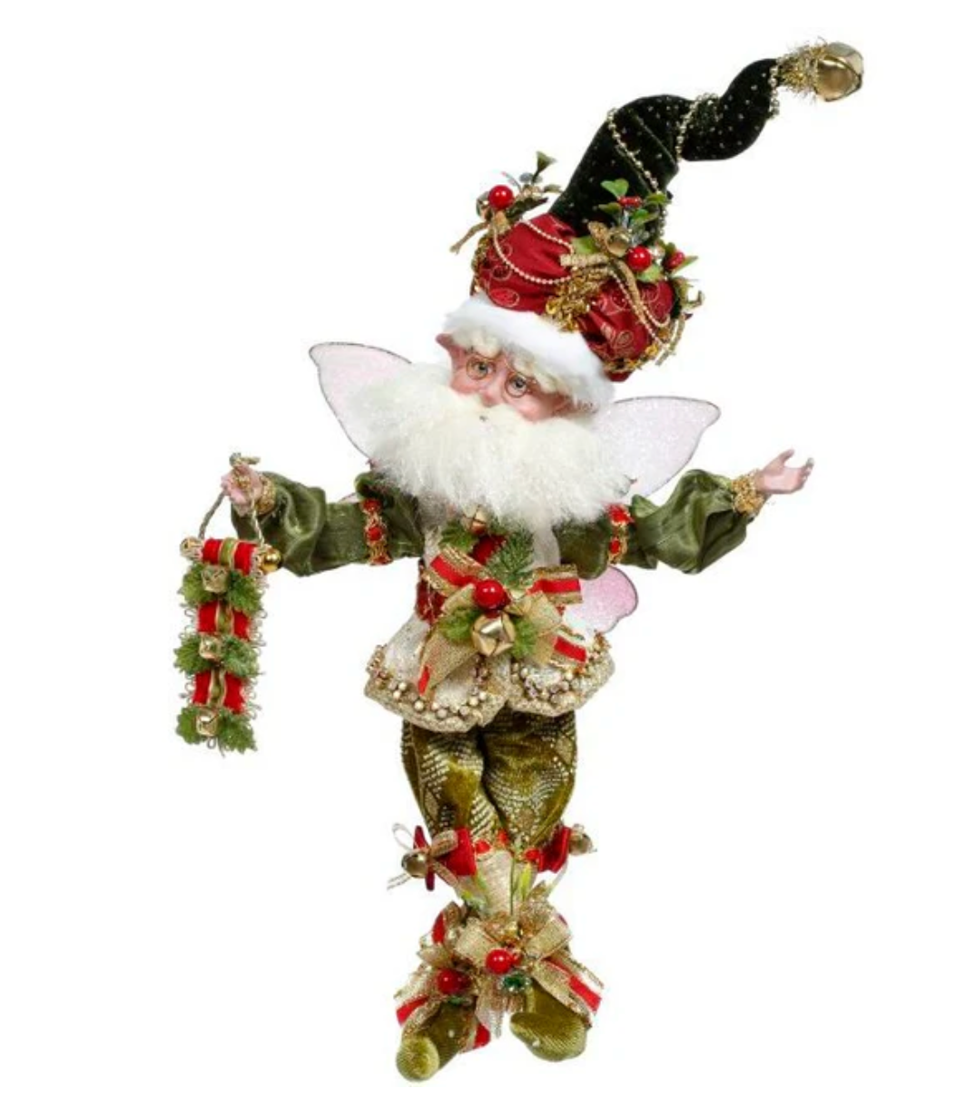 Jingle All the Way Fairy, Small