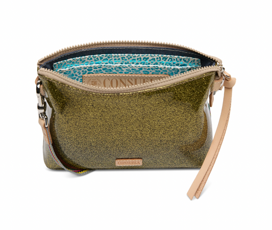 Consuela Midtown Crossbody, Oly