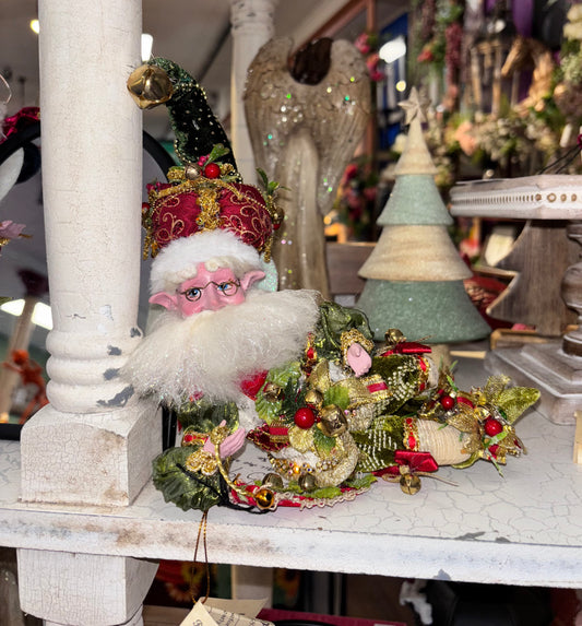 Mark Roberts Jingle All the Way Fairy, Small