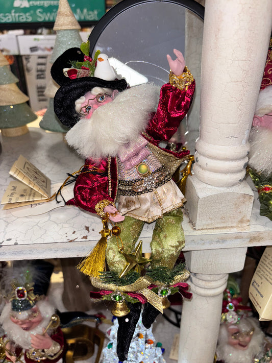 Mark Roberts Magic of Christmas Fairy, Small