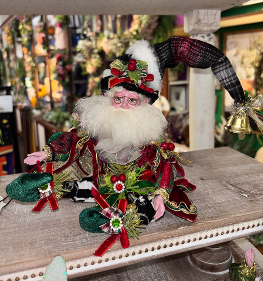 Ebenezer Scrooge Fairy, Small
