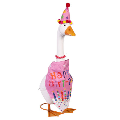 Porch Goose Birthday Girl Outfit