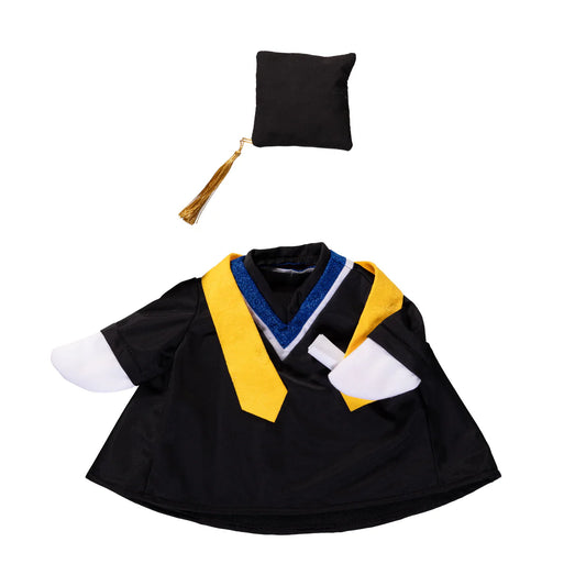 Porch Goose Graduation Day Outfit