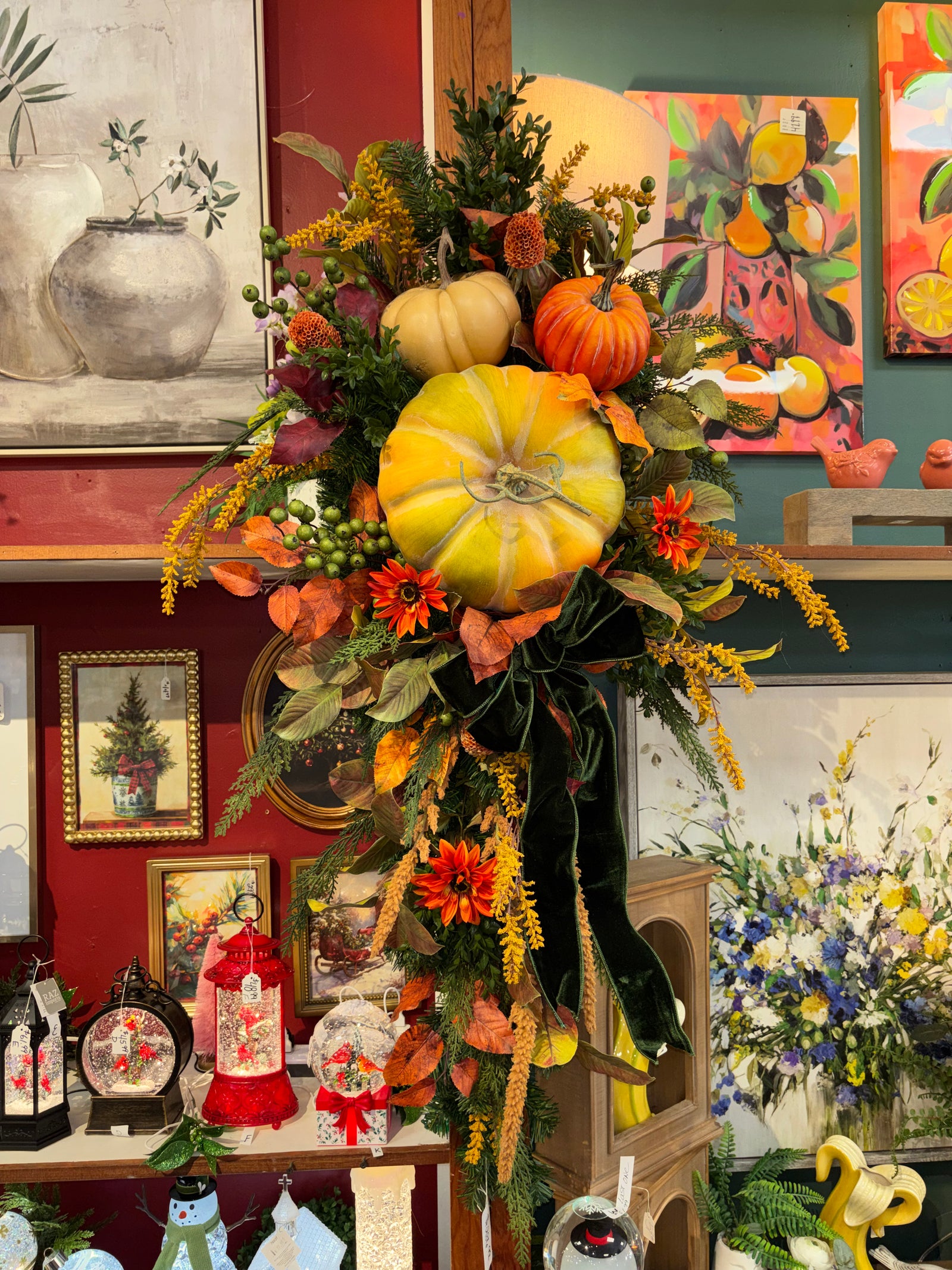 Check out some of our Florals!