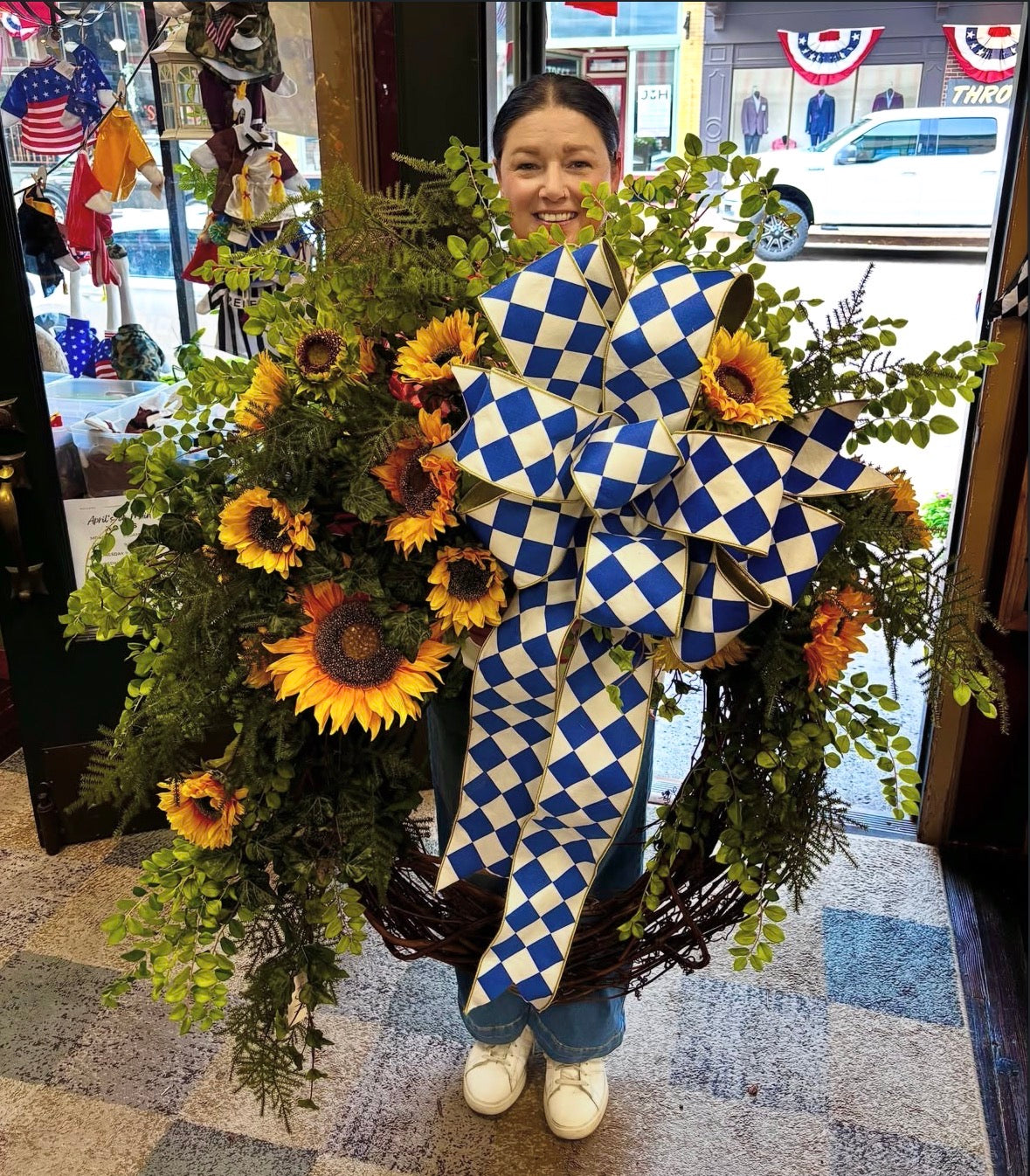 Check out some of our Florals!