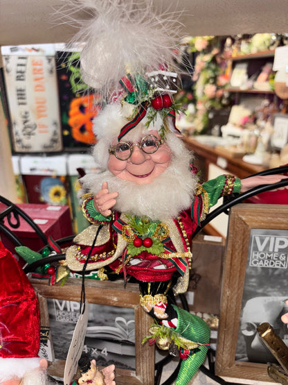 Hot Chocolate Elf, Small