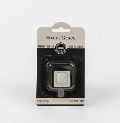 Sweet Grace Auto Freshener