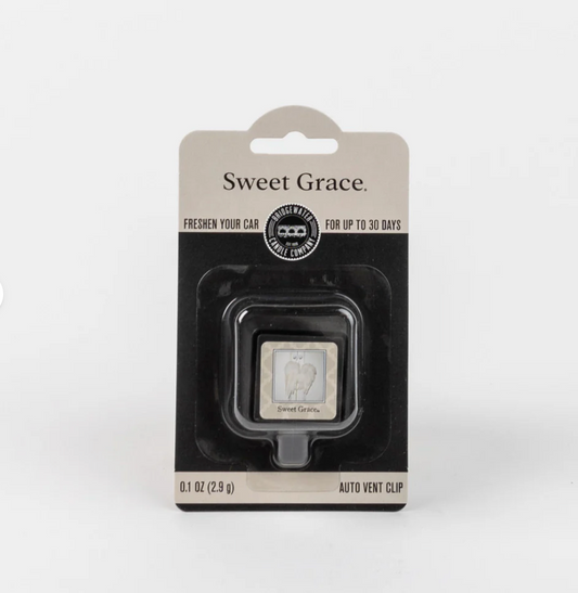 Sweet Grace Auto Freshener