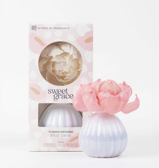 Sweet Grace Flower Diffuser
