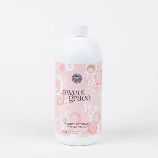 Sweet Grace Laundry Detergent