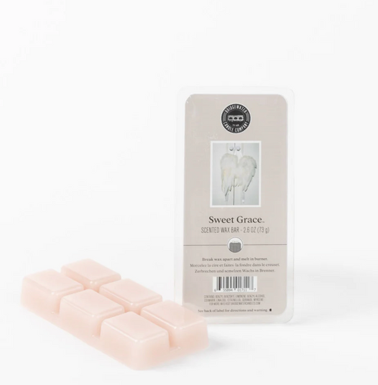 Sweet Grace Wax Melt Bar