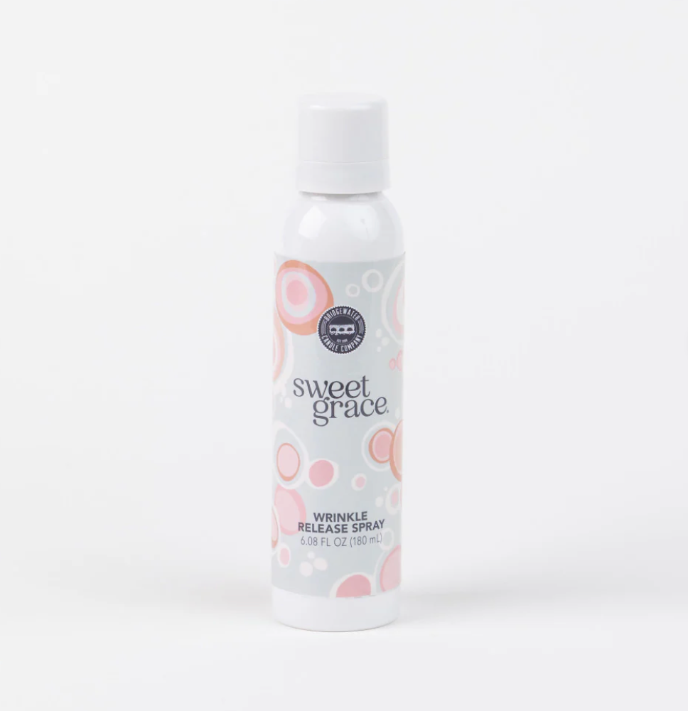 Sweet Grace Wrinkle Release Spray