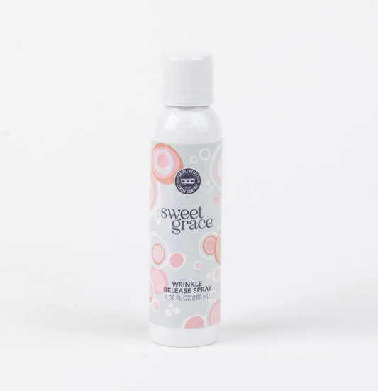 Sweet Grace Wrinkle Release Spray