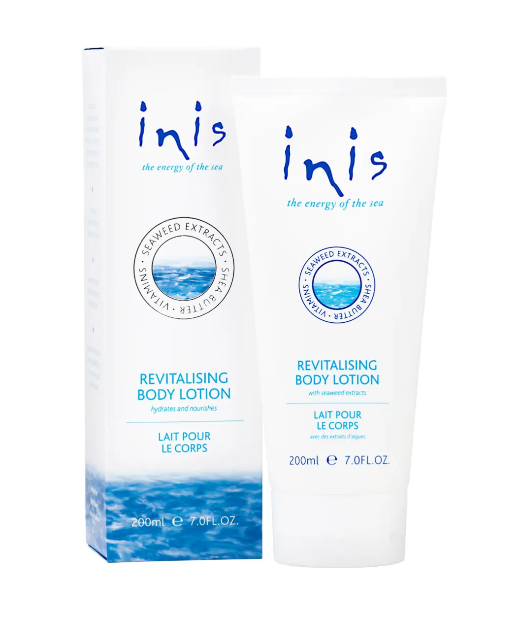 Inis Revitalizing Body Lotion 7 fl. oz.