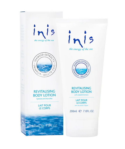 Inis Revitalizing Body Lotion 7 fl. oz.