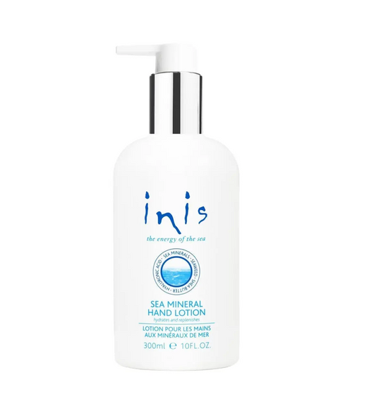 Inis Sea Mineral Hand Lotion 10 fl.oz.