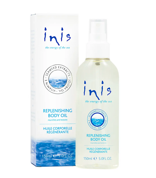 Inis Replenishing Body Oil 5 fl. oz.