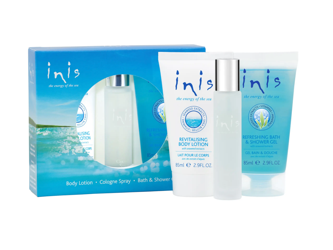 Inis Trio Gift Set