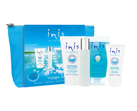 Inis Voyager Gift Set