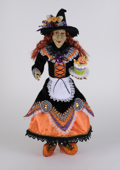 Spooky Treats Witch
