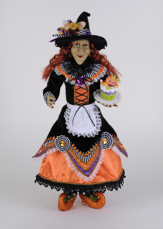 Spooky Treats Witch