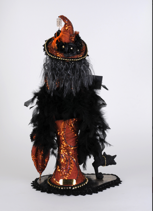 Lighted Fabulously Wicked Witch