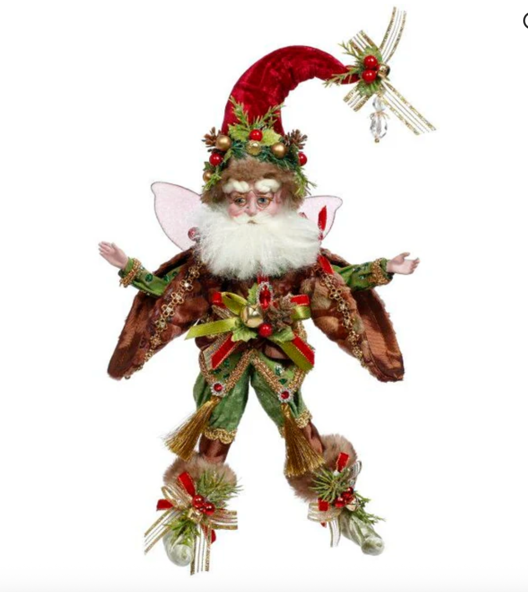 Sleighbells Ring Fairy, Small