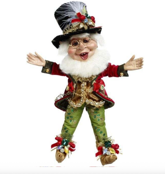 Burgermeister Elf, Small