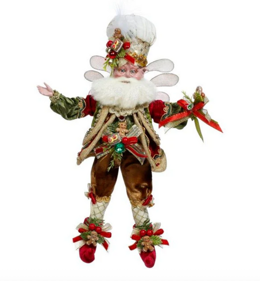 Gingerbread Spice Fairy, Small