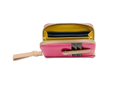 Zippy Wallet Ivy