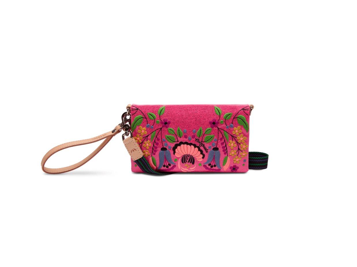 Uptown Crossbody Ivy