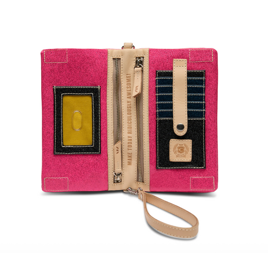 Uptown Crossbody Ivy