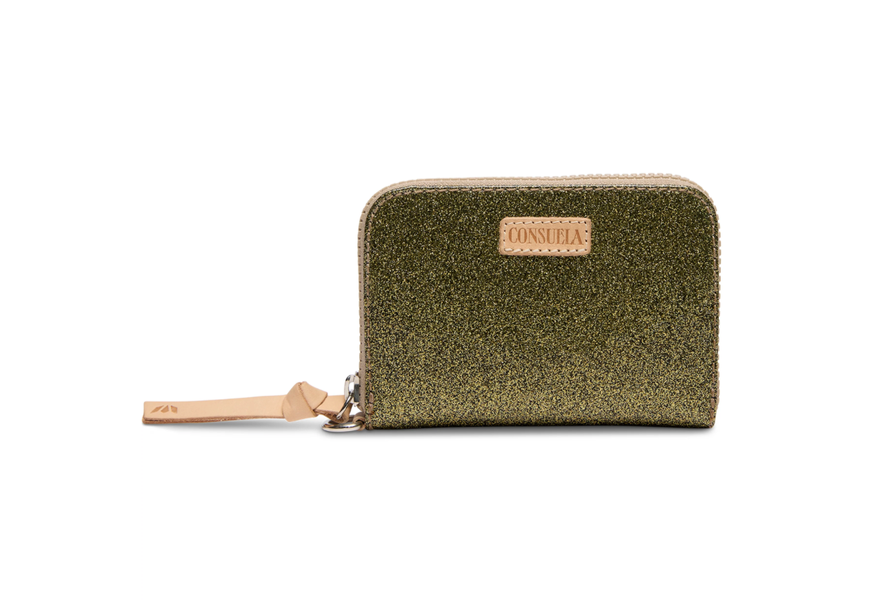 Zippy Wallet, Oly
