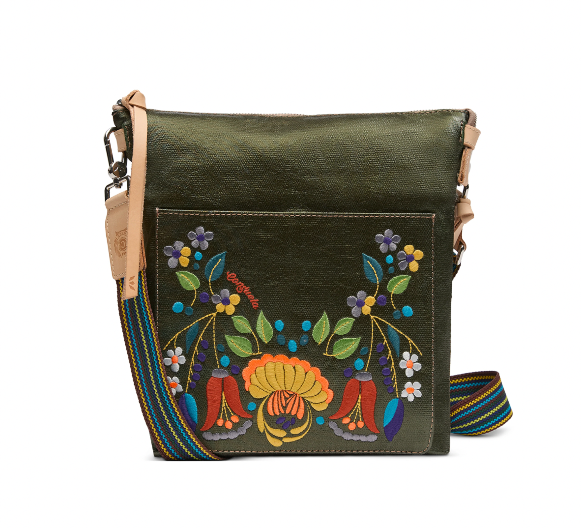 Tour Crossbody,Vic