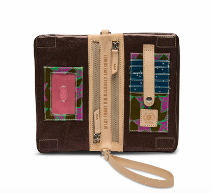 Uptown Crossbody, Ember