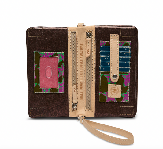 Uptown Crossbody, Ember