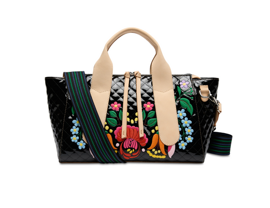 City Satchel, La Reina
