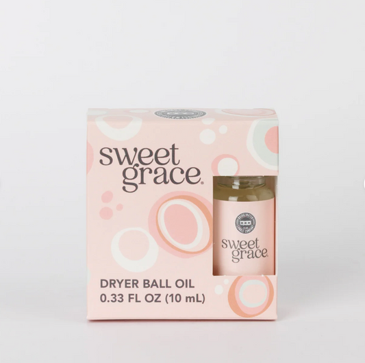 Sweet Grace Dryer Ball Oil Refill 0.33 fl oz