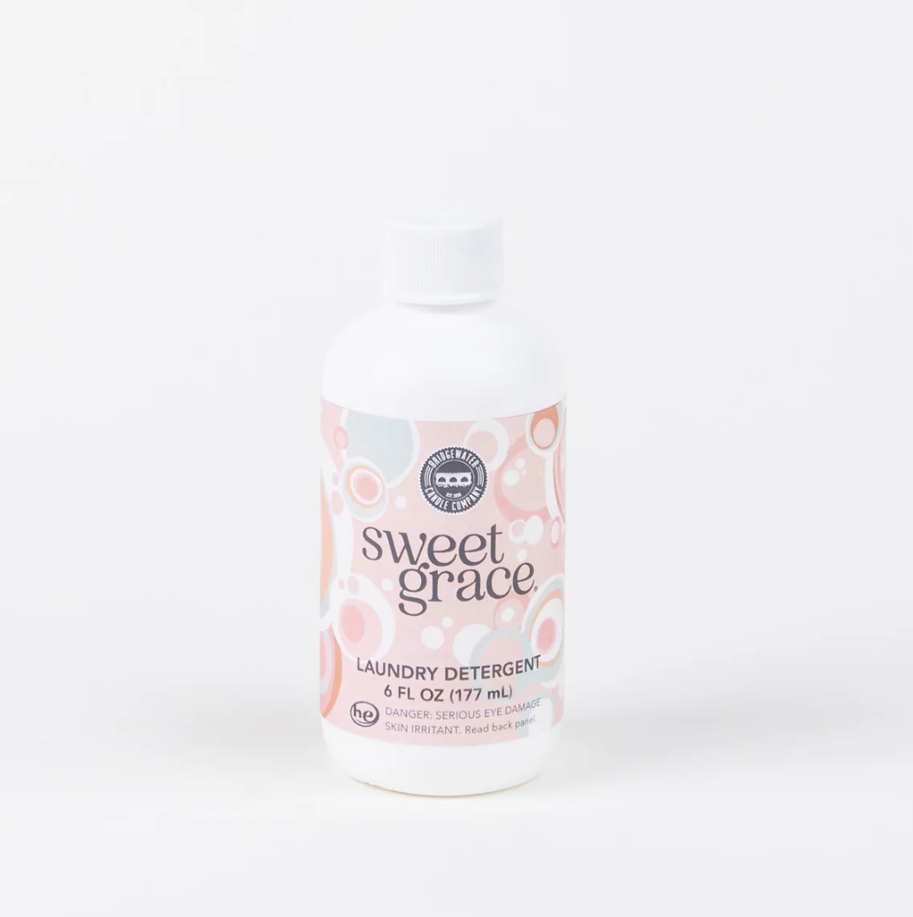 Sweet Grace Laundry Detergent 6 oz