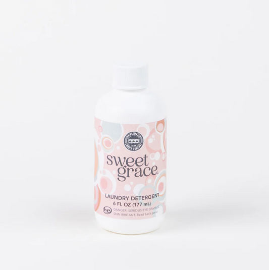 Sweet Grace Laundry Detergent 6 oz