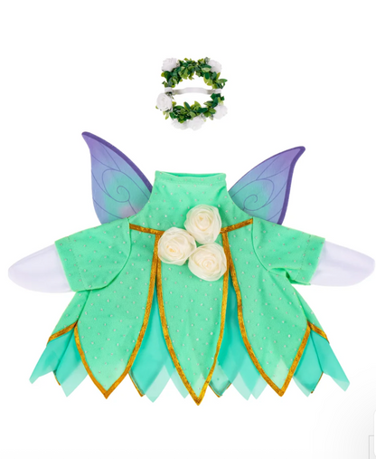 Giddy the Porch Goose Fairy Outfit